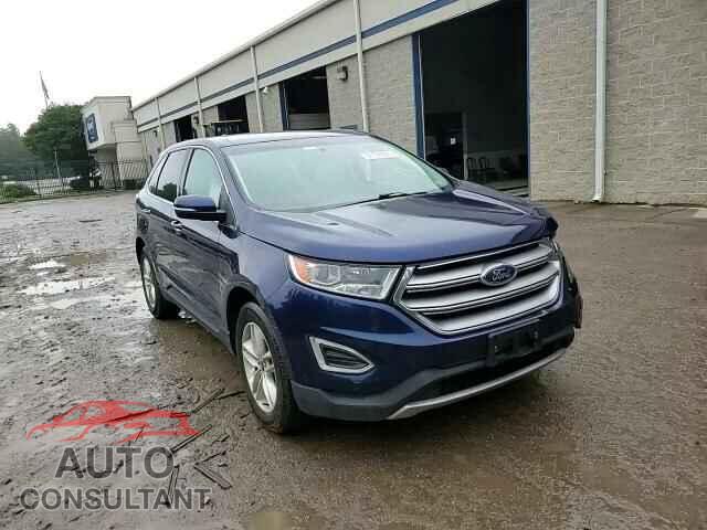 FORD EDGE 2016 - 2FMPK4J89GBB22915