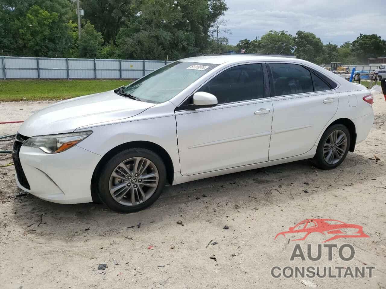 TOYOTA CAMRY 2017 - 4T1BF1FK2HU417514