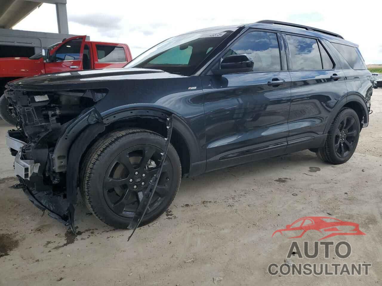 FORD EXPLORER 2024 - 1FMSK7KH7RGA35746