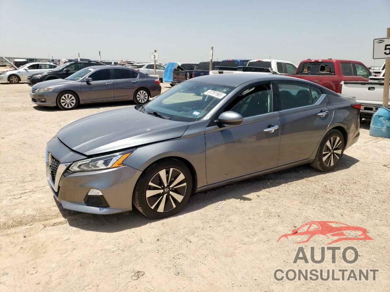 NISSAN ALTIMA 2021 - 1N4BL4DV9MN333096
