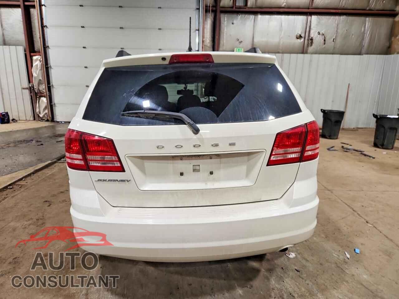 DODGE JOURNEY 2017 - 3C4PDCAB7HT695225