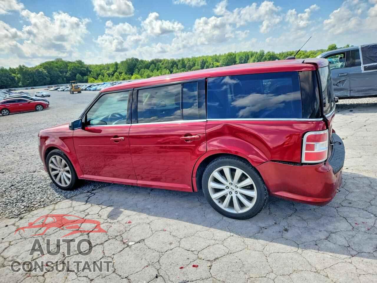 FORD FLEX 2013 - 2FMGK5C81DBD16157
