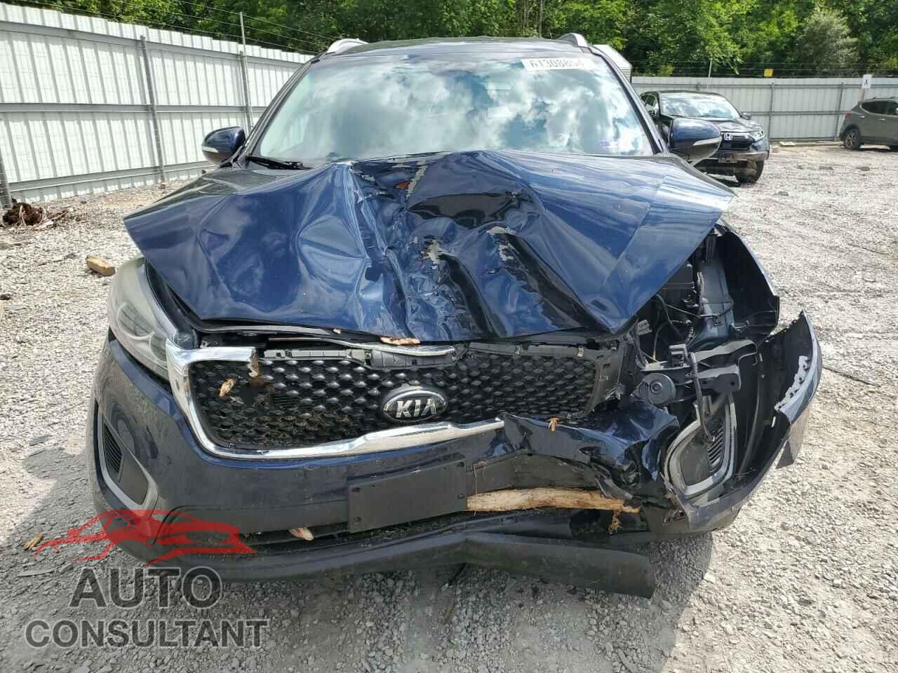 KIA SORENTO 2016 - 5XYPGDA35GG102215