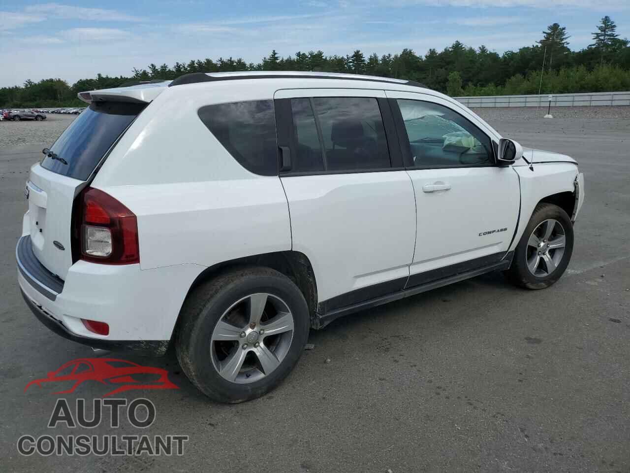 JEEP COMPASS 2016 - 1C4NJDEB2GD708810