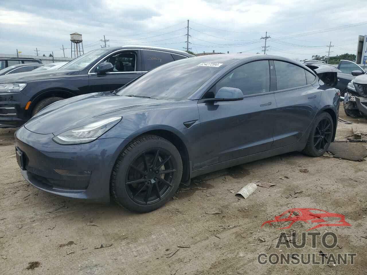 TESLA MODEL 3 2018 - 5YJ3E1EAXJF021821