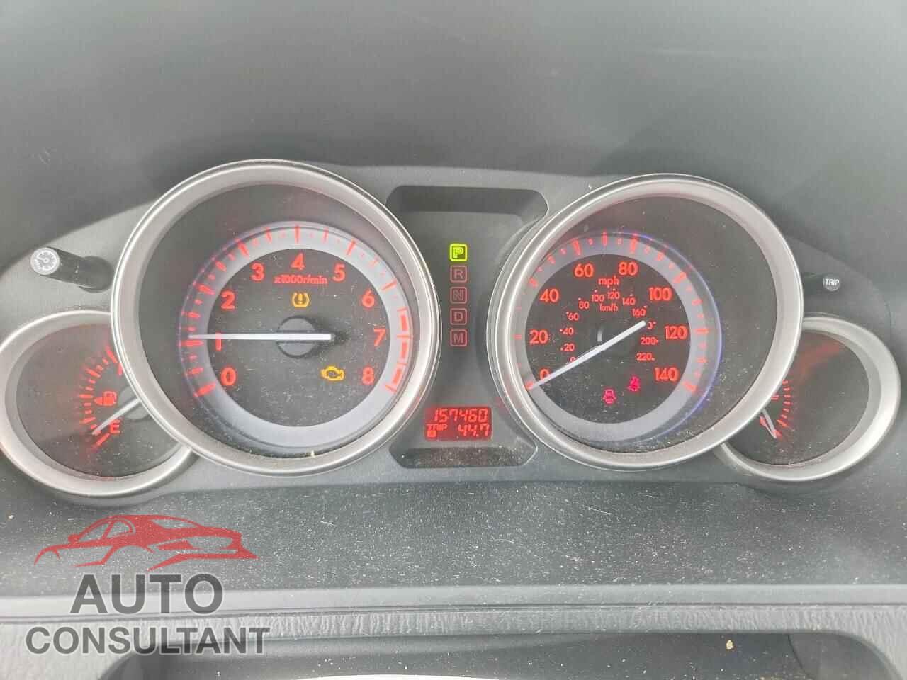 MAZDA CX-9 2010 - JM3TB2MA3A0216293