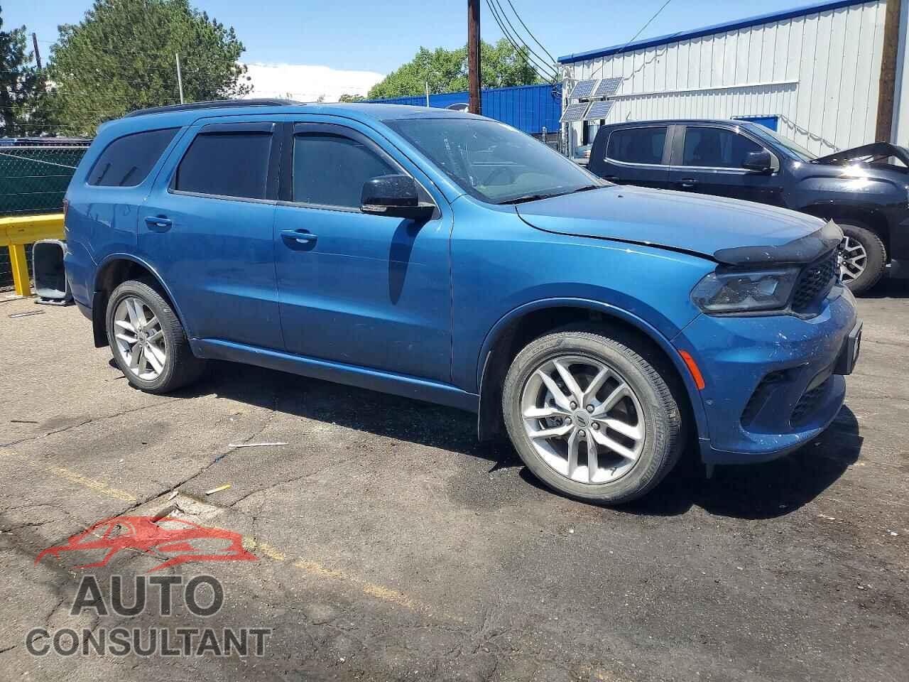 DODGE DURANGO 2025 - 1C4RDJDG8SC502135