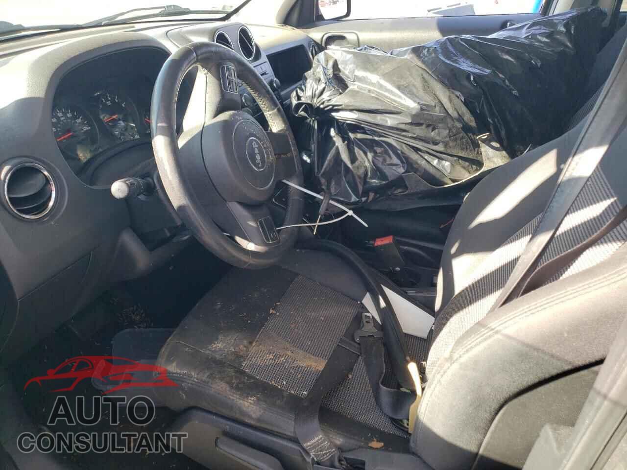 JEEP PATRIOT 2012 - 1C4NJPFA3CD568266