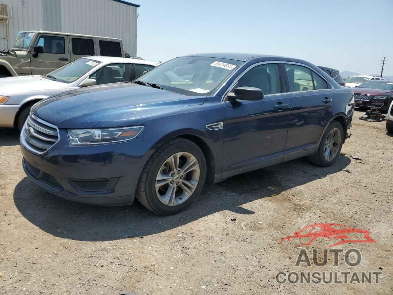 FORD TAURUS 2017 - 1FAHP2D84HG121486