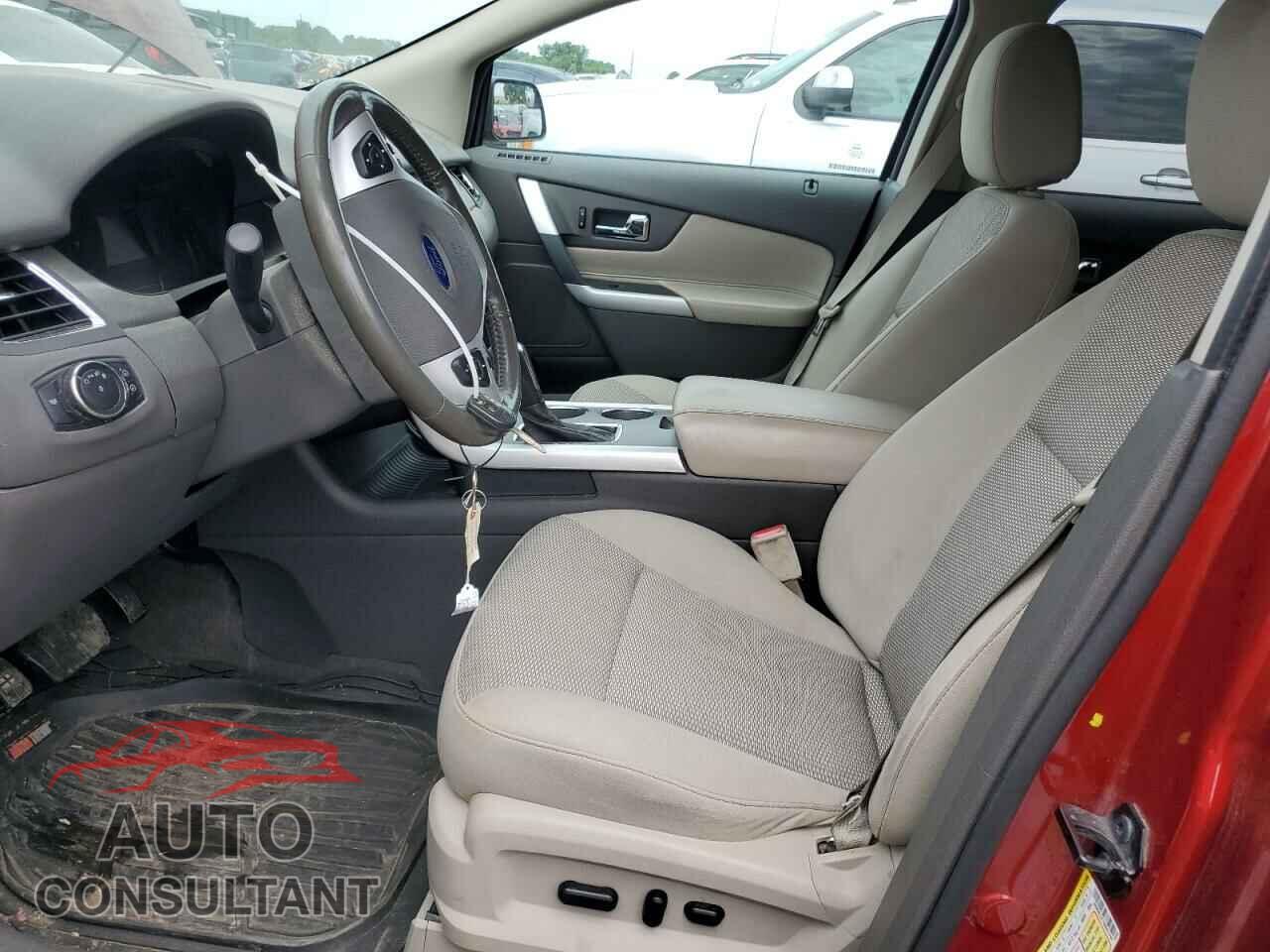 FORD EDGE 2013 - 2FMDK3JC7DBA57494