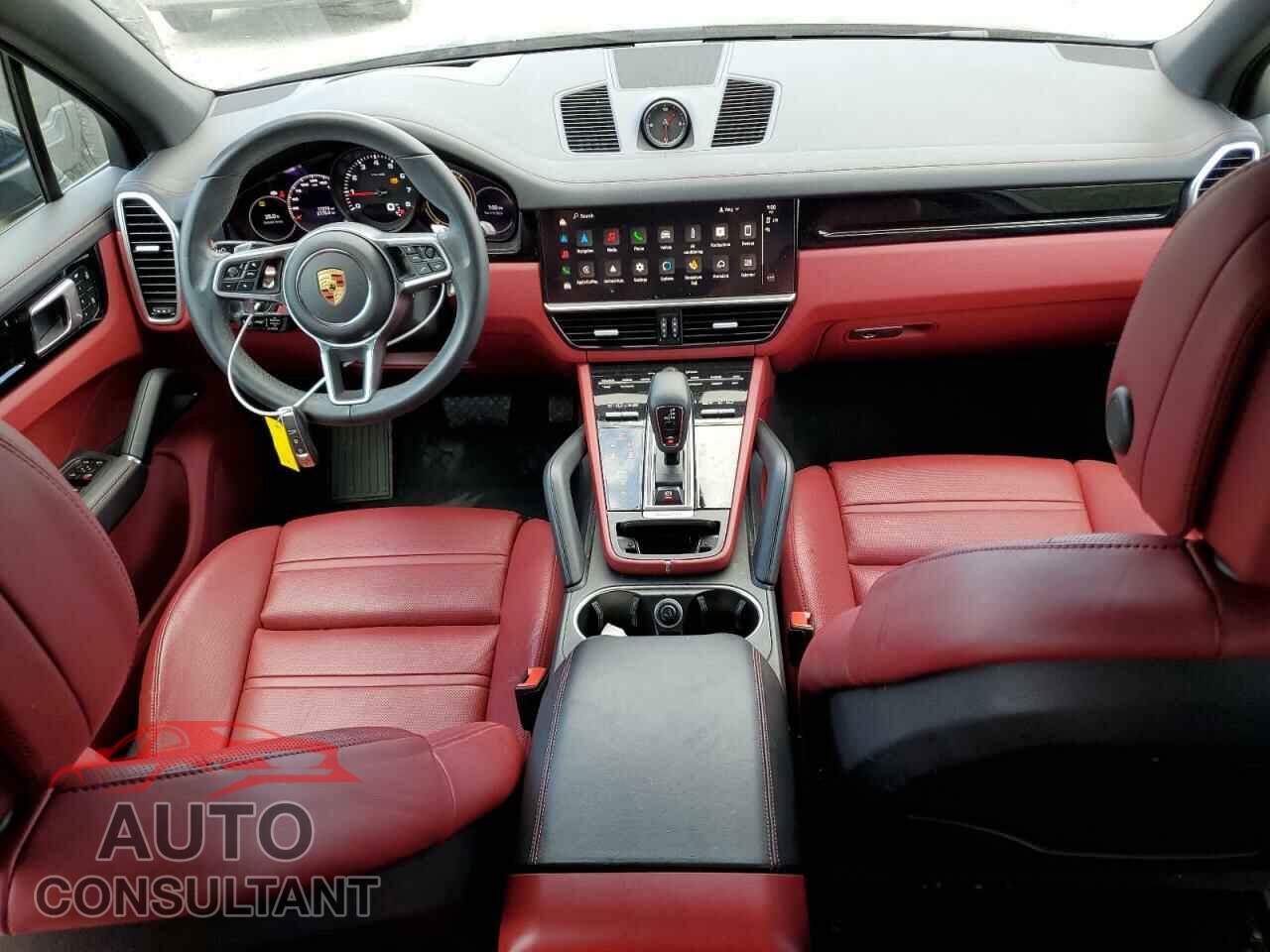 PORSCHE CAYENNE BA 2023 - WP1AA2AY9PDA04454