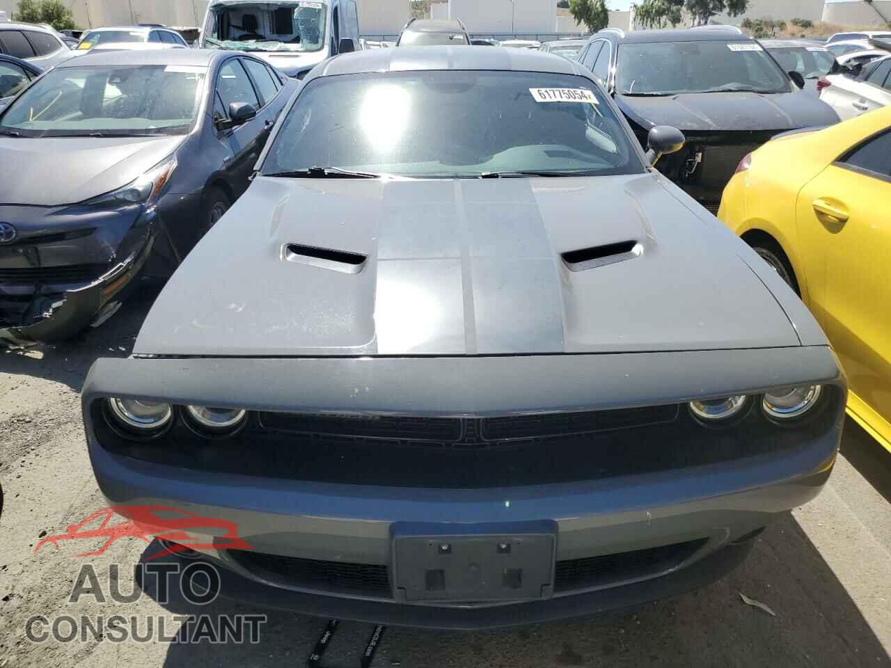 DODGE CHALLENGER 2017 - 2C3CDZAG6HH532351