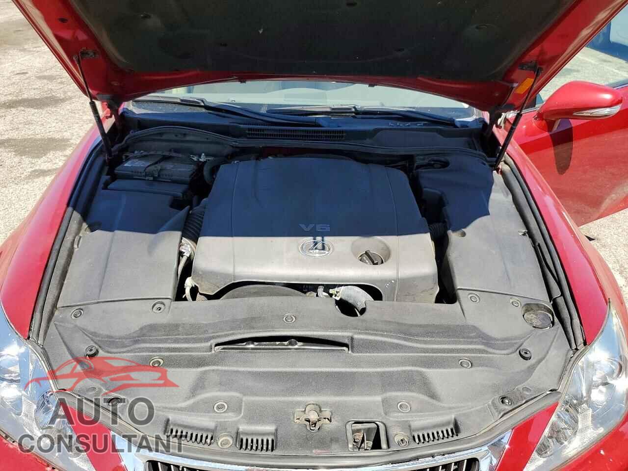 LEXUS IS 2012 - JTHBF5C20C5182726