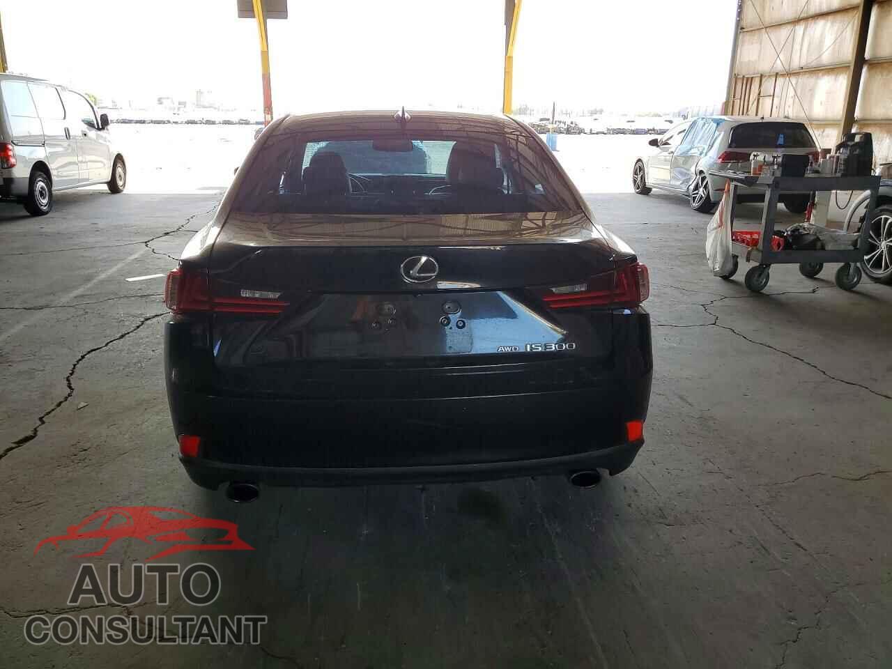 LEXUS IS 2016 - JTHCM1D2XG5008606