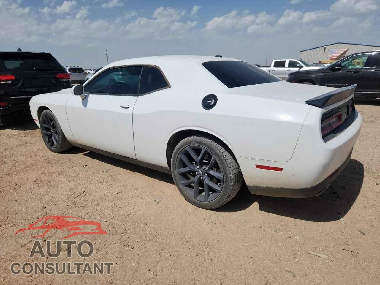 DODGE CHALLENGER 2019 - 2C3CDZAG9KH680047