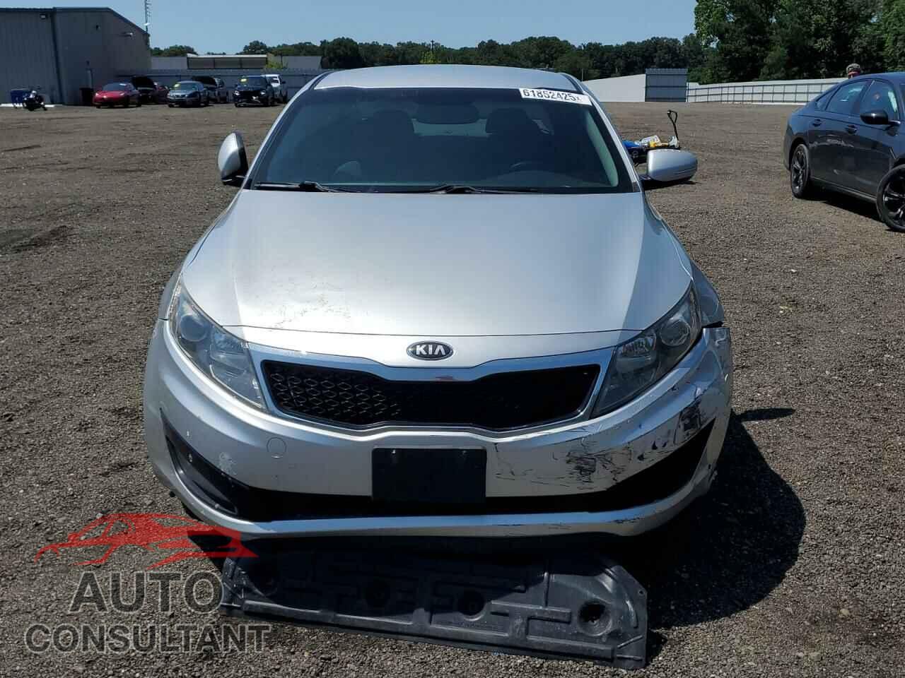 KIA OPTIMA 2013 - KNAGM4A72D5353027