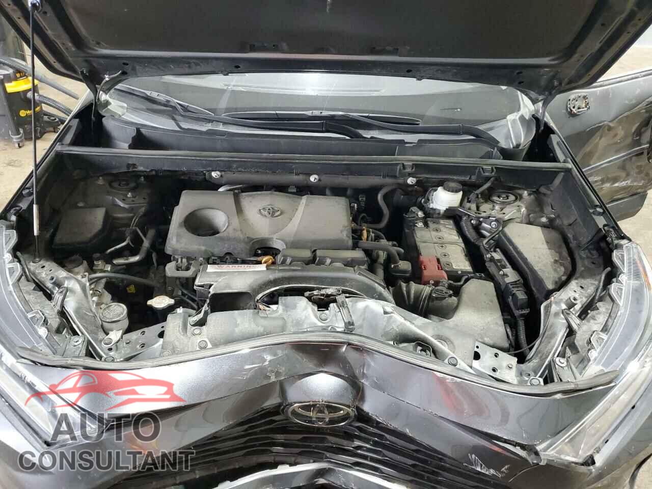 TOYOTA RAV4 2021 - 2T3P1RFV1MC220401