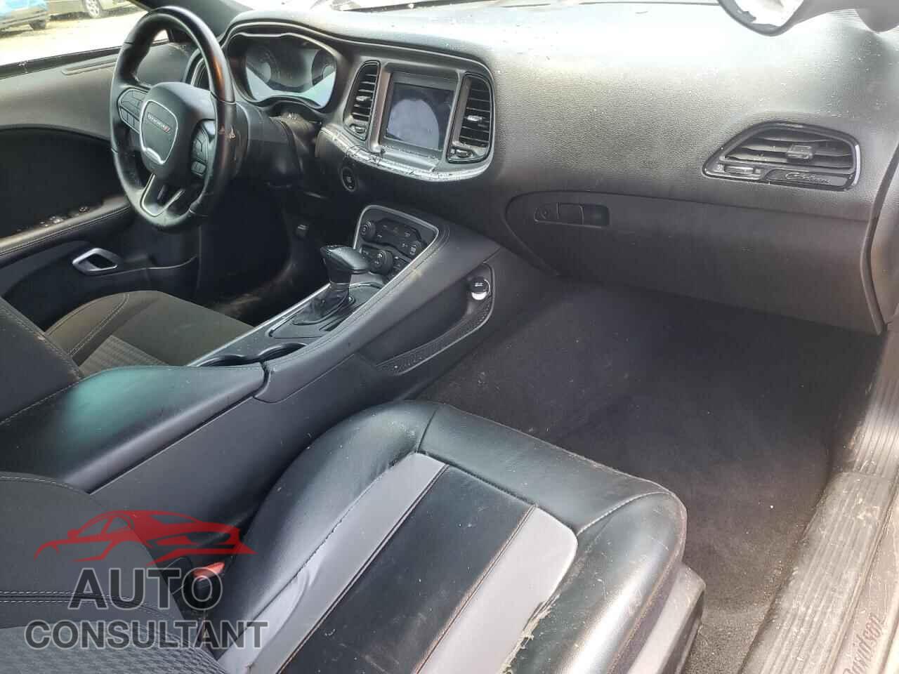 DODGE CHALLENGER 2020 - 2C3CDZAG6LH123355