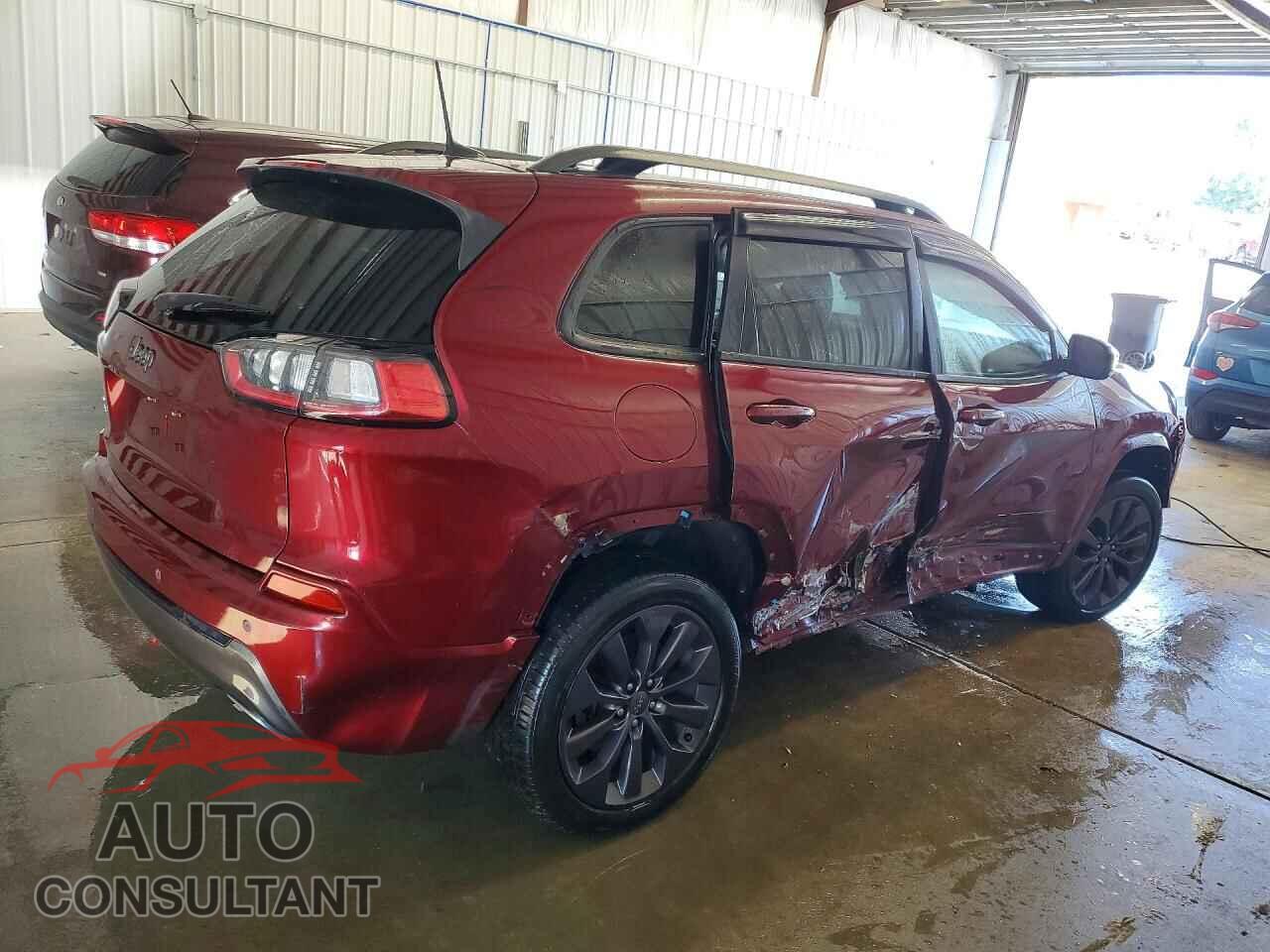 JEEP CHEROKEE 2019 - 1C4PJMDX7KD378340