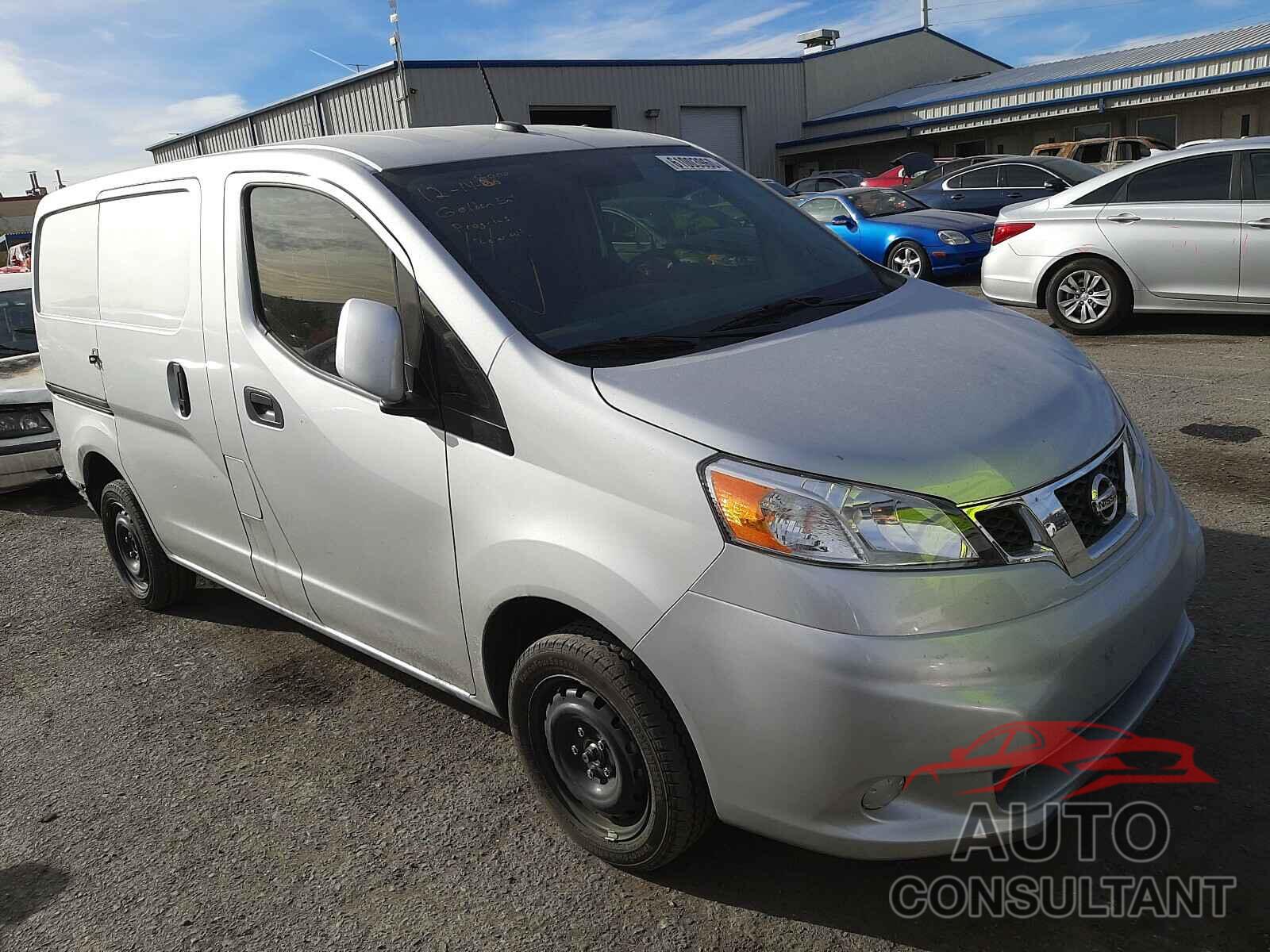 NISSAN NV 2020 - 3N6CM0KNXLK693034