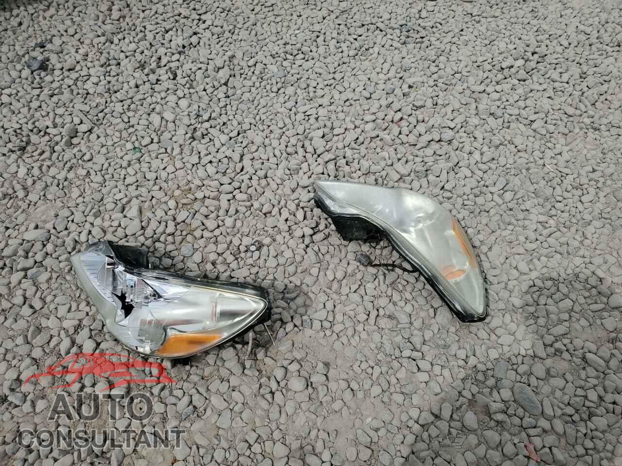 SUBARU OUTBACK 2012 - 4S4BRDHC7C2202150