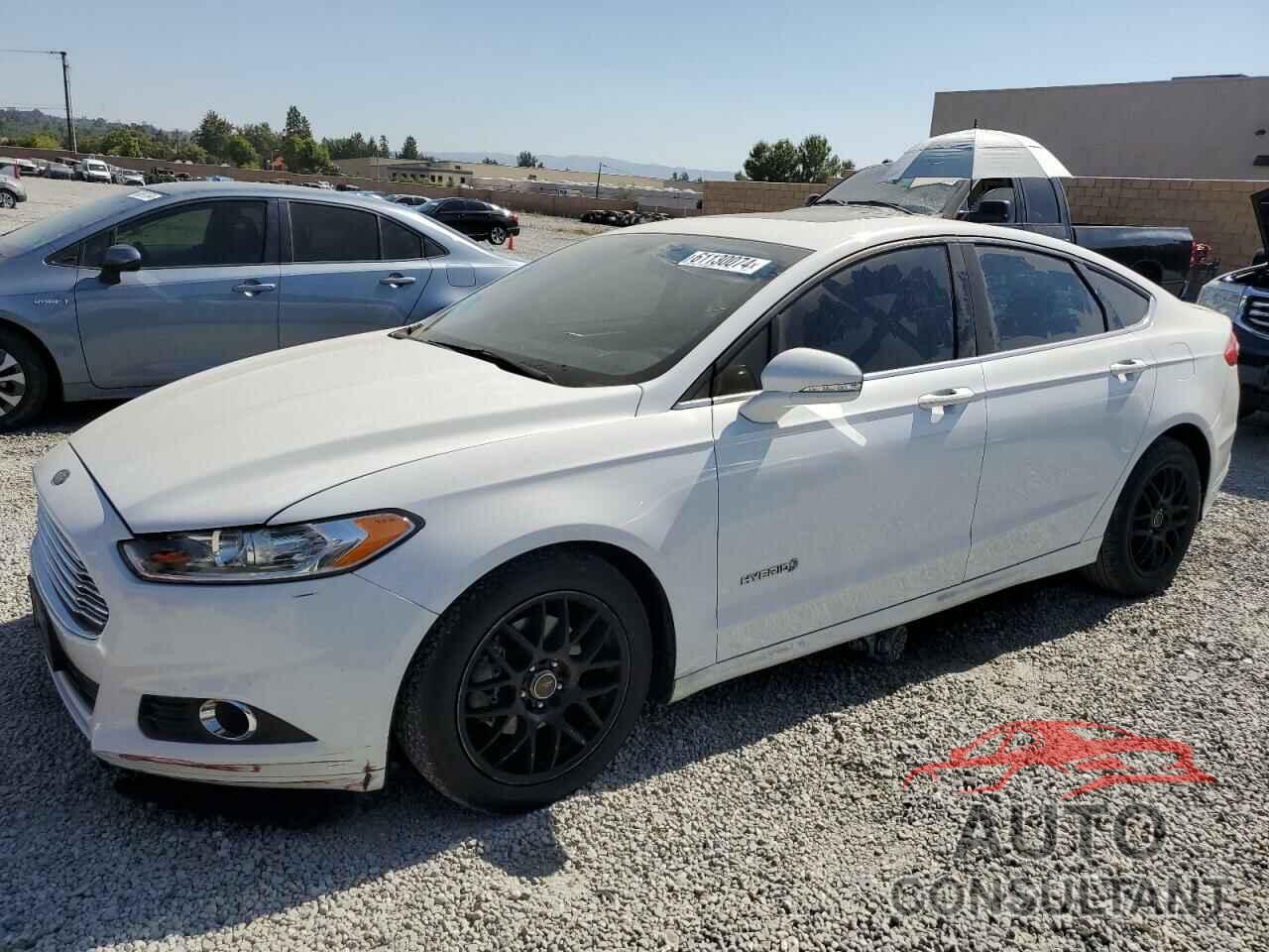 FORD FUSION 2016 - 3FA6P0LUXGR203868