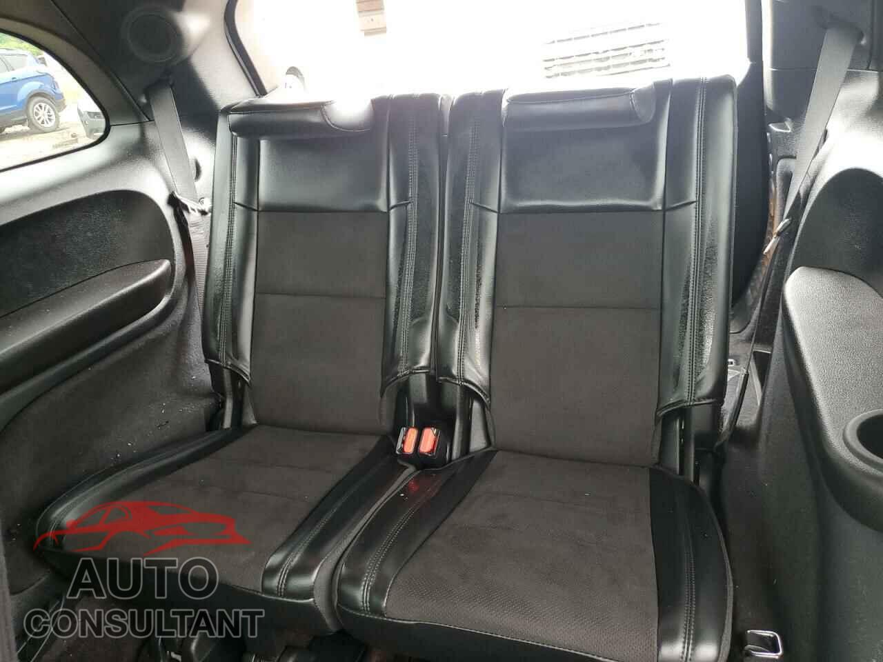 DODGE DURANGO 2019 - 1C4SDJCT4KC626807