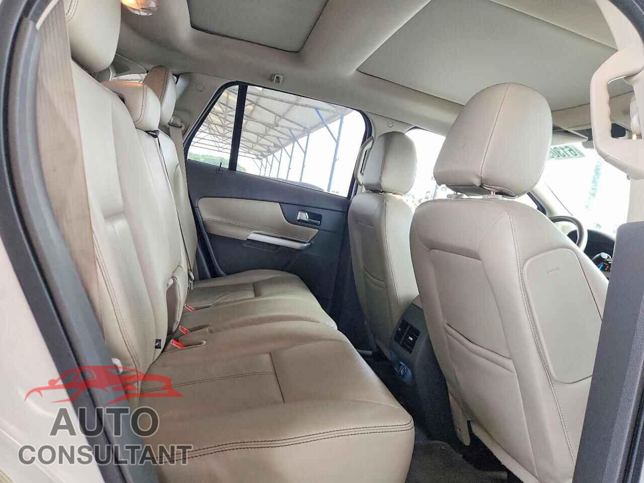 FORD EDGE 2014 - 2FMDK3KC8EBA53146