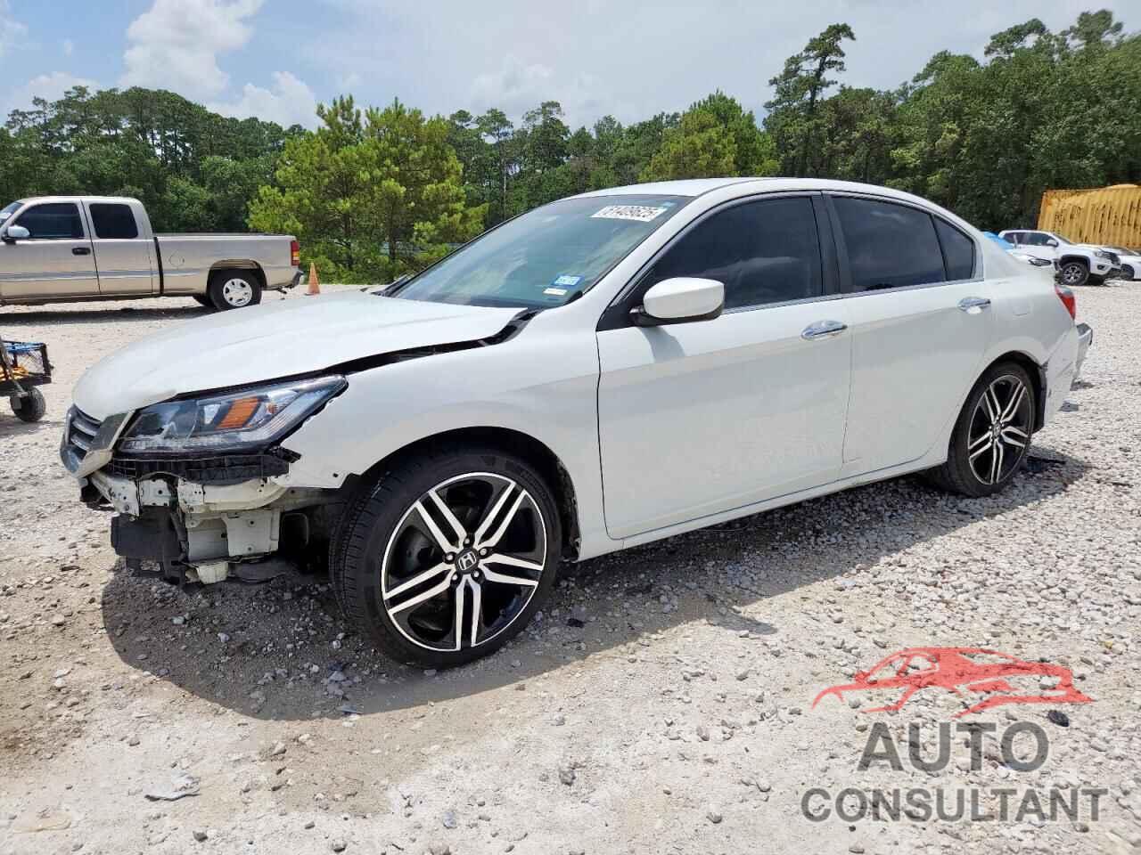 HONDA ACCORD 2014 - 1HGCR2F38EA028356
