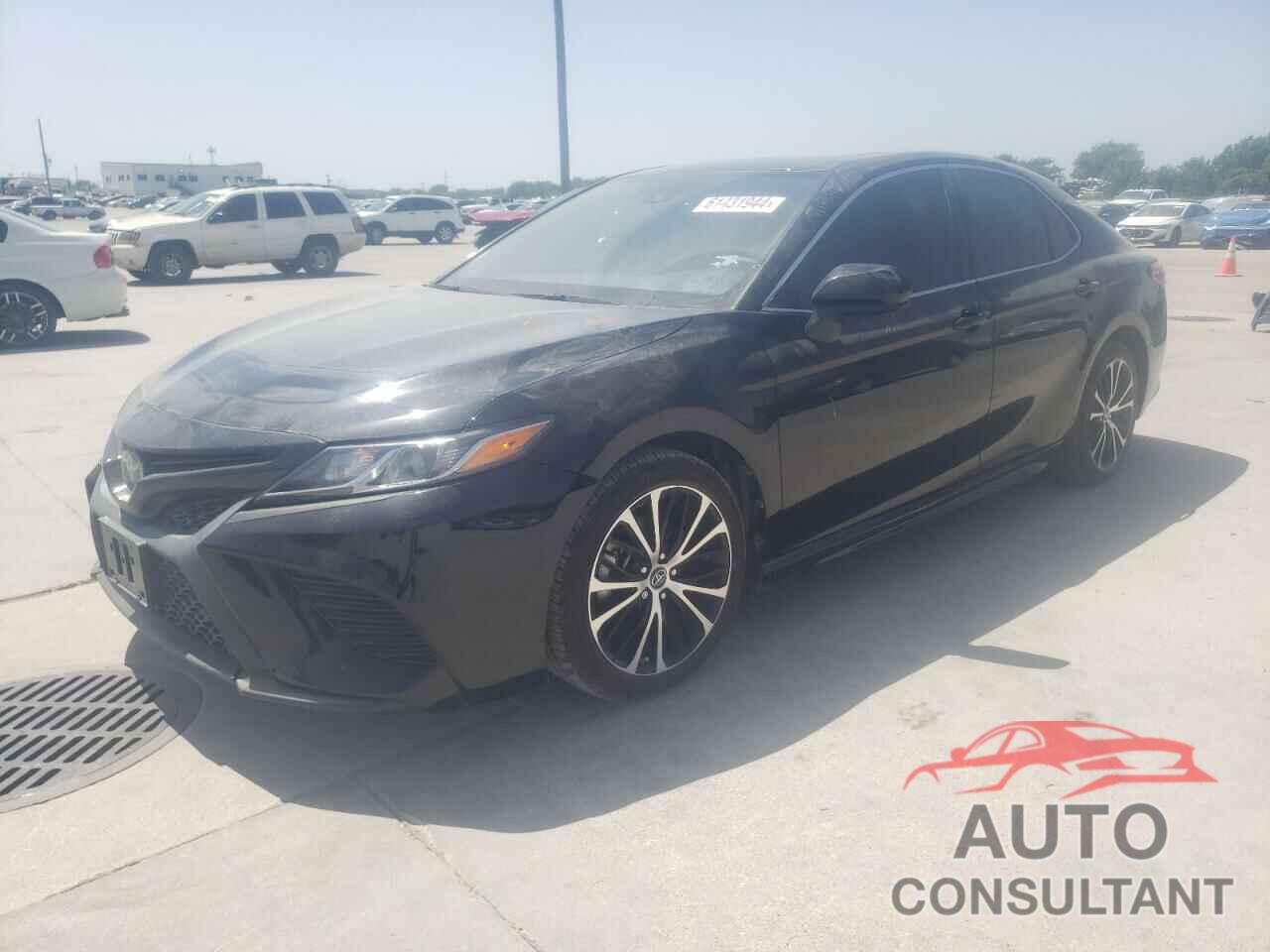 TOYOTA CAMRY 2019 - 4T1B11HK2KU248842