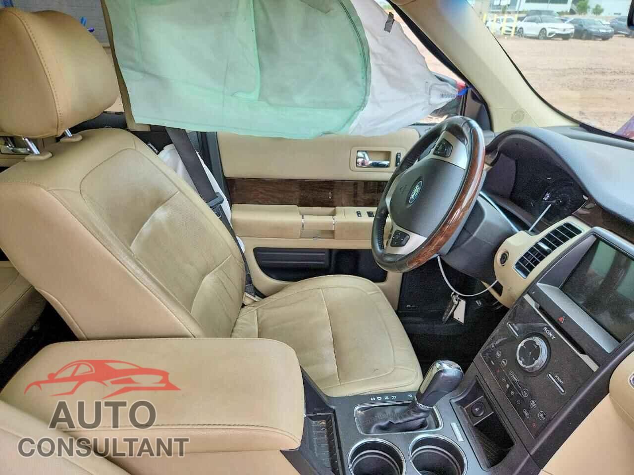 FORD FLEX 2016 - 2FMHK6DTXGBA11368