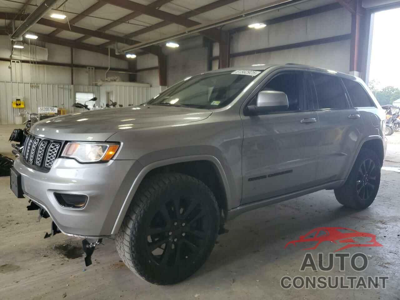 JEEP GRAND CHER 2017 - 1C4RJFAG9HC772705