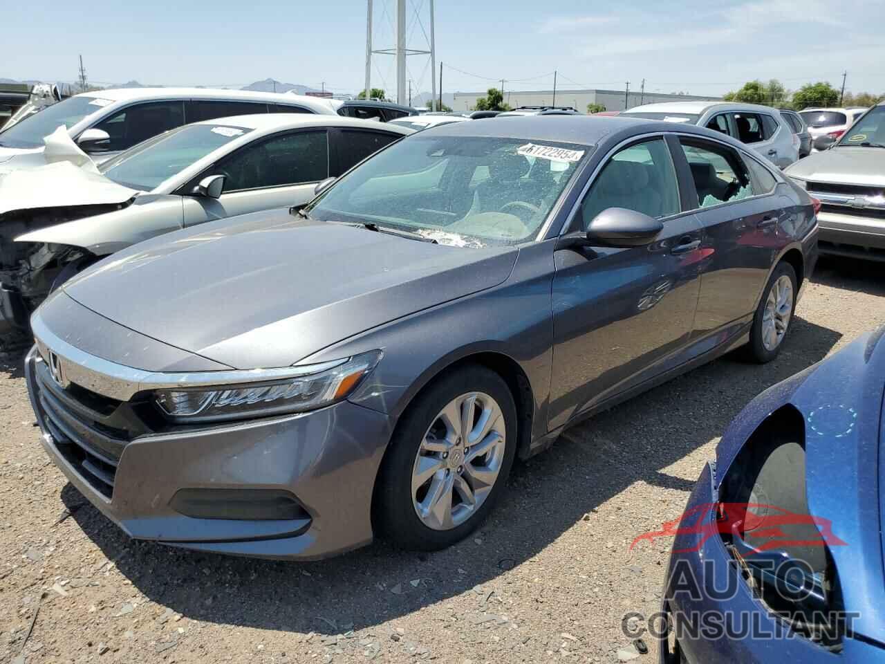 HONDA ACCORD 2019 - 1HGCV1F15KA149538