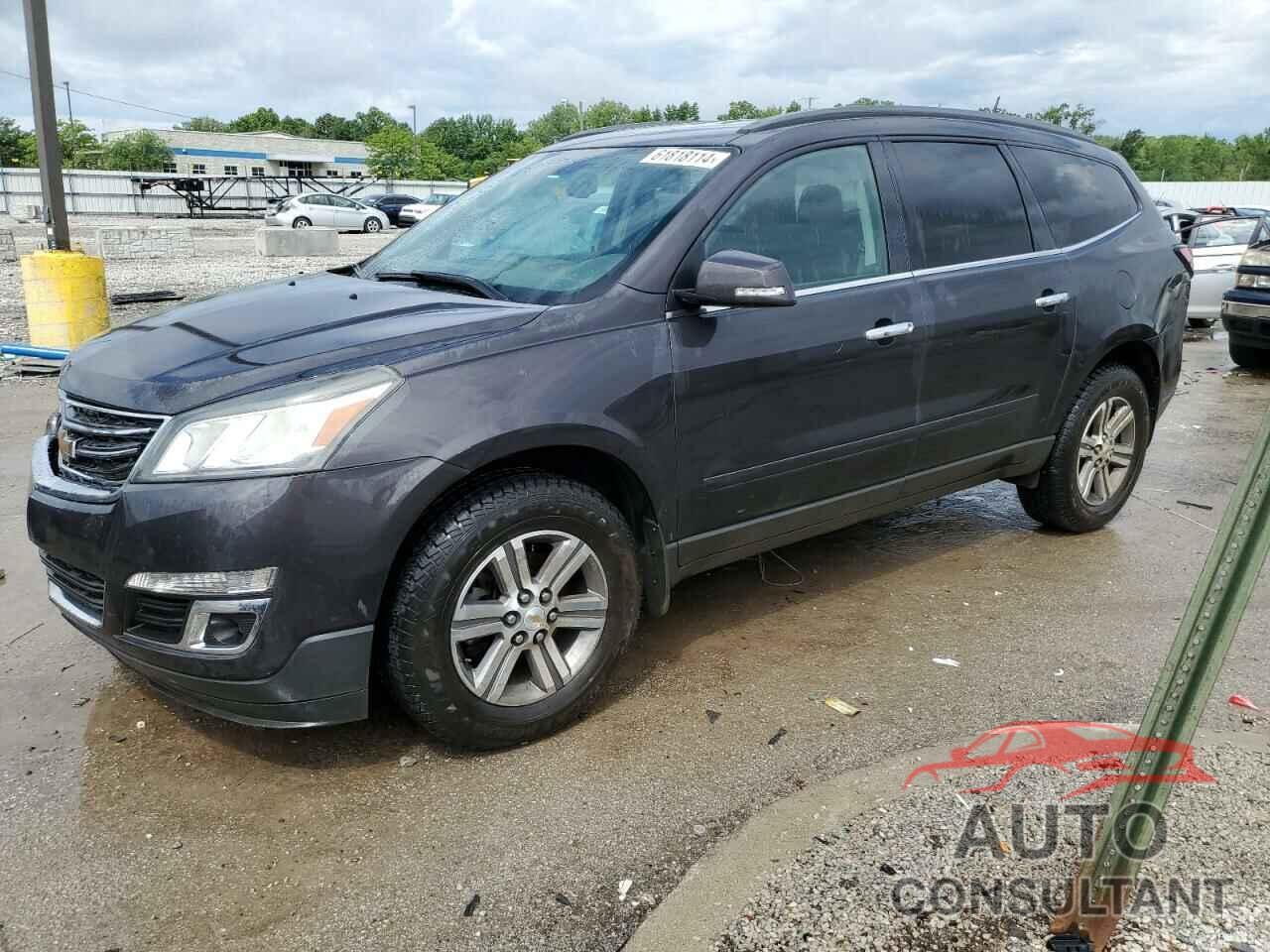 CHEVROLET TRAVERSE 2016 - 1GNKRHKD9GJ130724