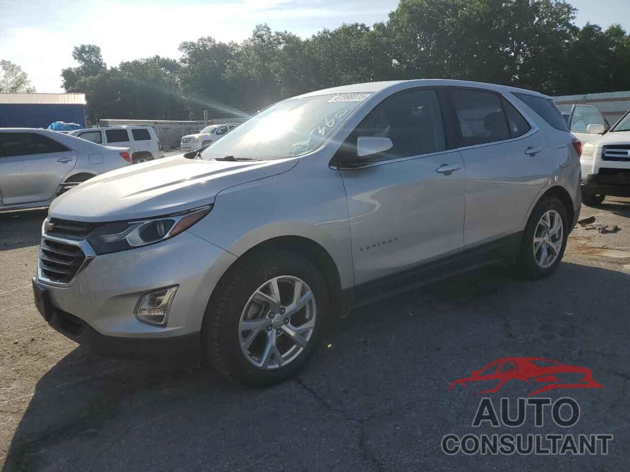 CHEVROLET EQUINOX 2018 - 2GNAXTEX0J6223002
