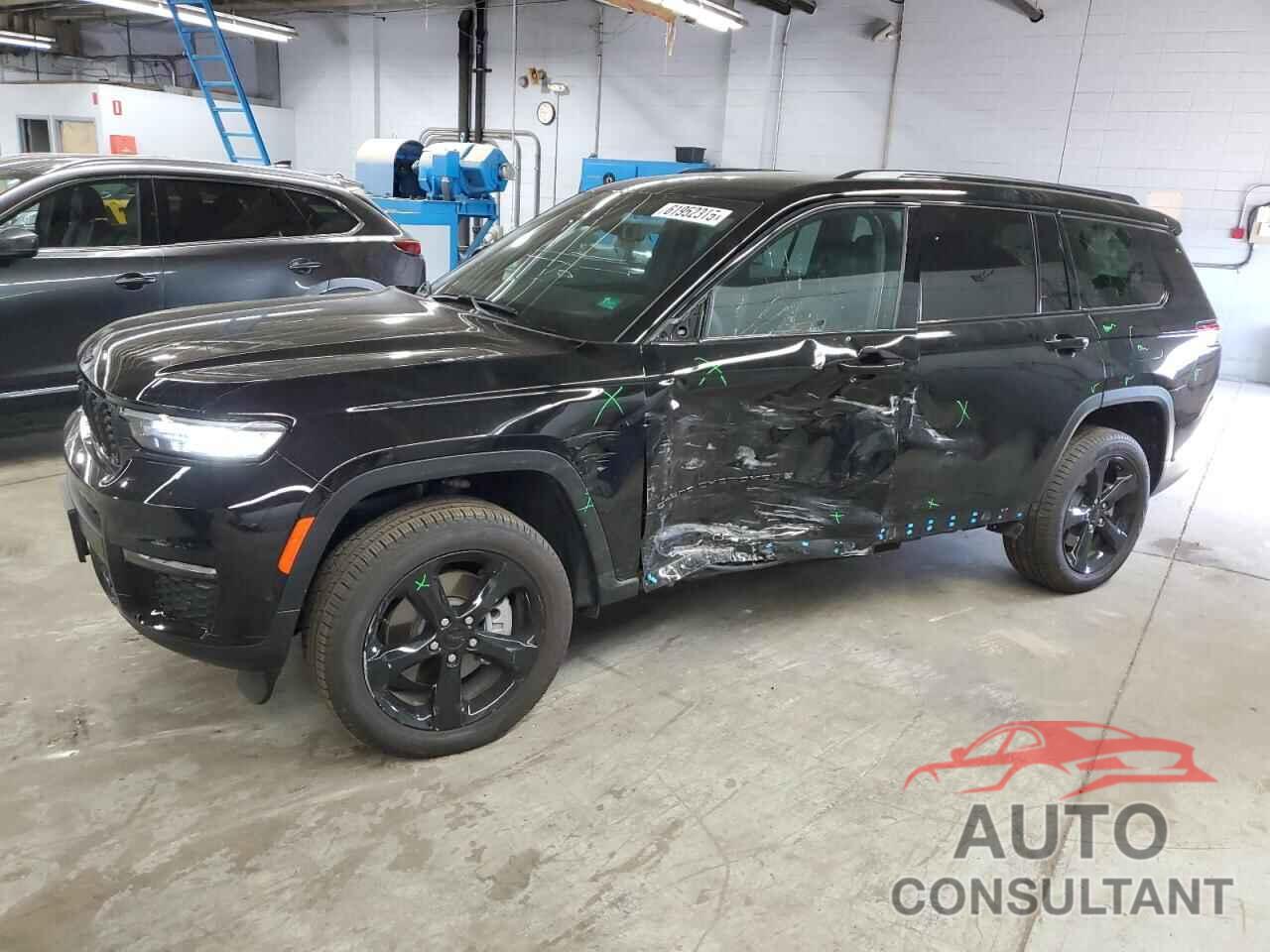 JEEP GRAND CHER 2025 - 1C4RJKBG8S8638589