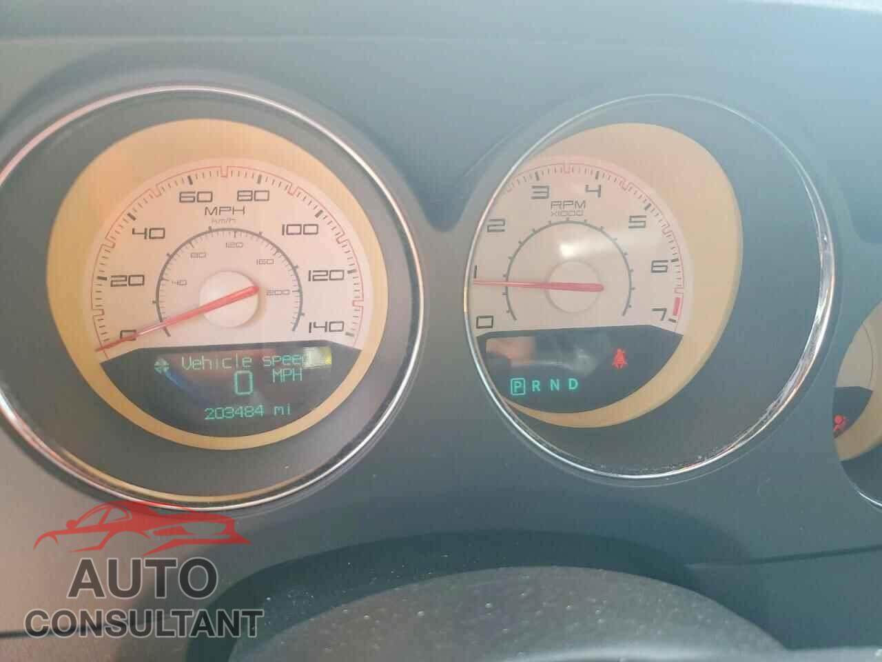DODGE CHALLENGER 2012 - 2C3CDYAG2CH228209