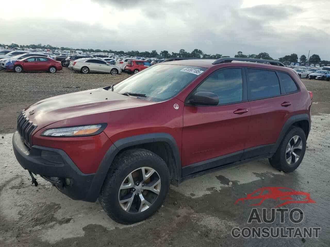 JEEP CHEROKEE 2015 - 1C4PJMBS9FW626153