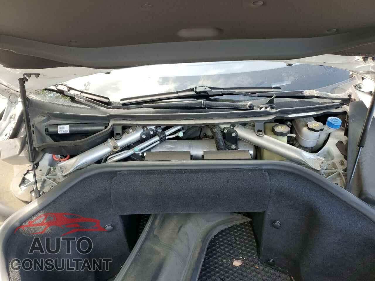 TESLA MODEL S 2013 - 5YJSA1CN3DFP05949