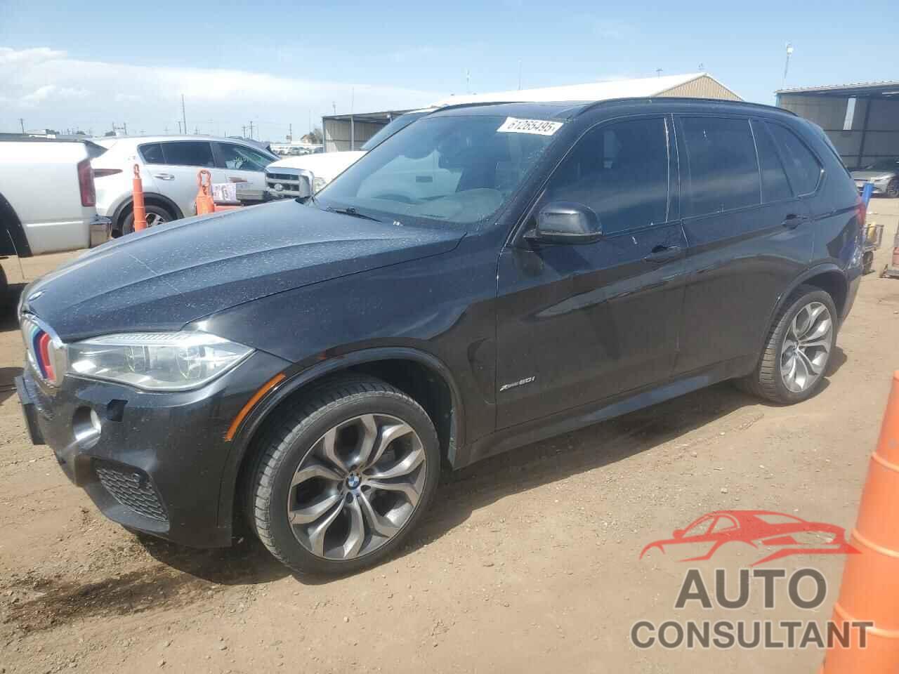 BMW X5 2015 - 5UXKR6C53F0J76783
