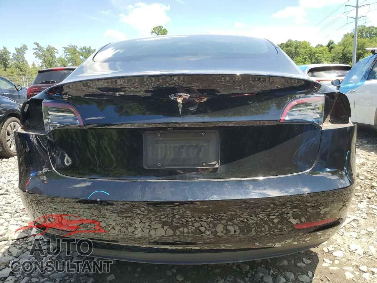 TESLA MODEL 3 2021 - 5YJ3E1EA4MF922025