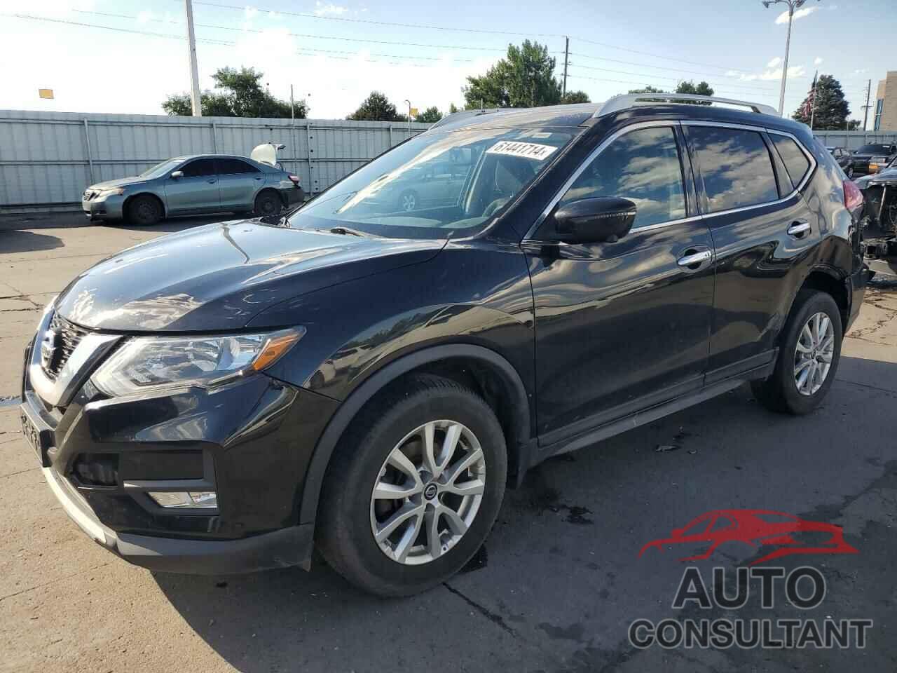 NISSAN ROGUE 2017 - KNMAT2MV7HP514590