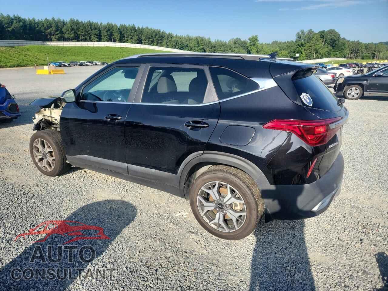 KIA SELTOS 2022 - KNDERCAA3N7240095