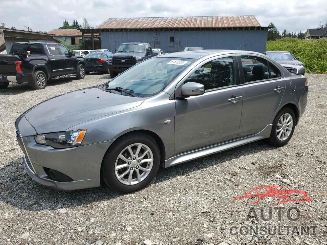 MITSUBISHI LANCER 2015 - JA32U2FU1FU602425