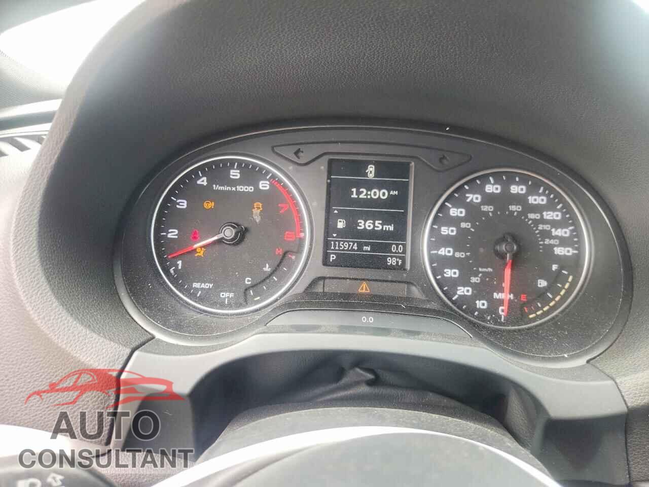 AUDI A3 2016 - WAUA7GFF7G1028013