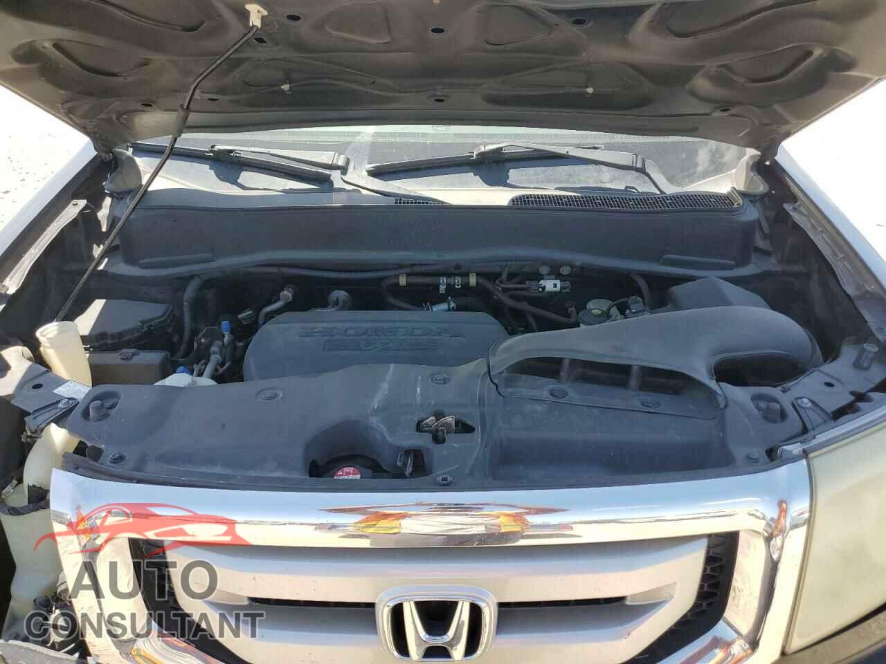 HONDA PILOT 2011 - 5FNYF4H56BB018631