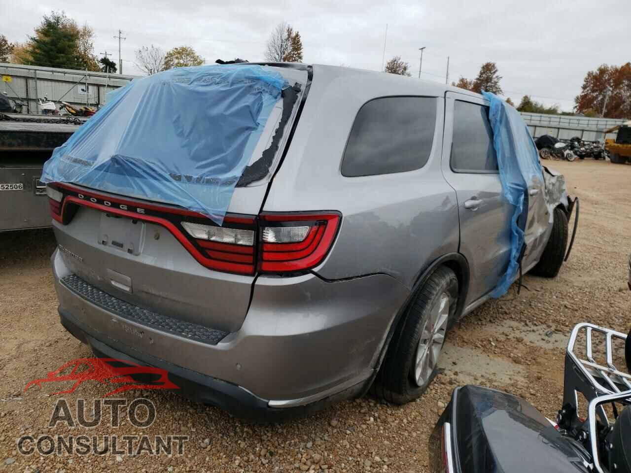 DODGE DURANGO 2020 - 1C4SDJFT5LC309423