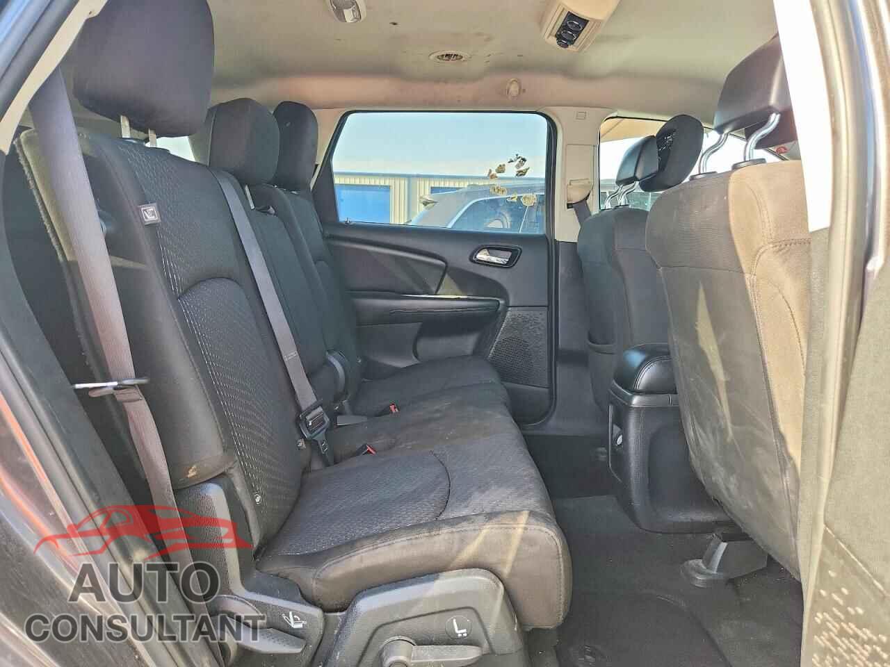 DODGE JOURNEY 2017 - 3C4PDCAB5HT553018