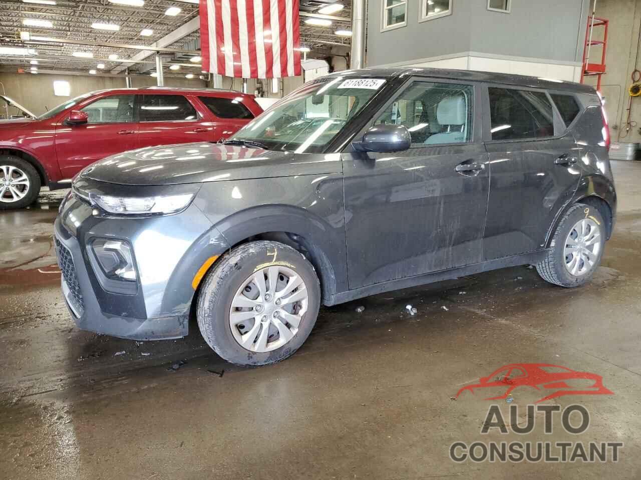 KIA SOUL 2020 - KNDJ23AU2L7732756
