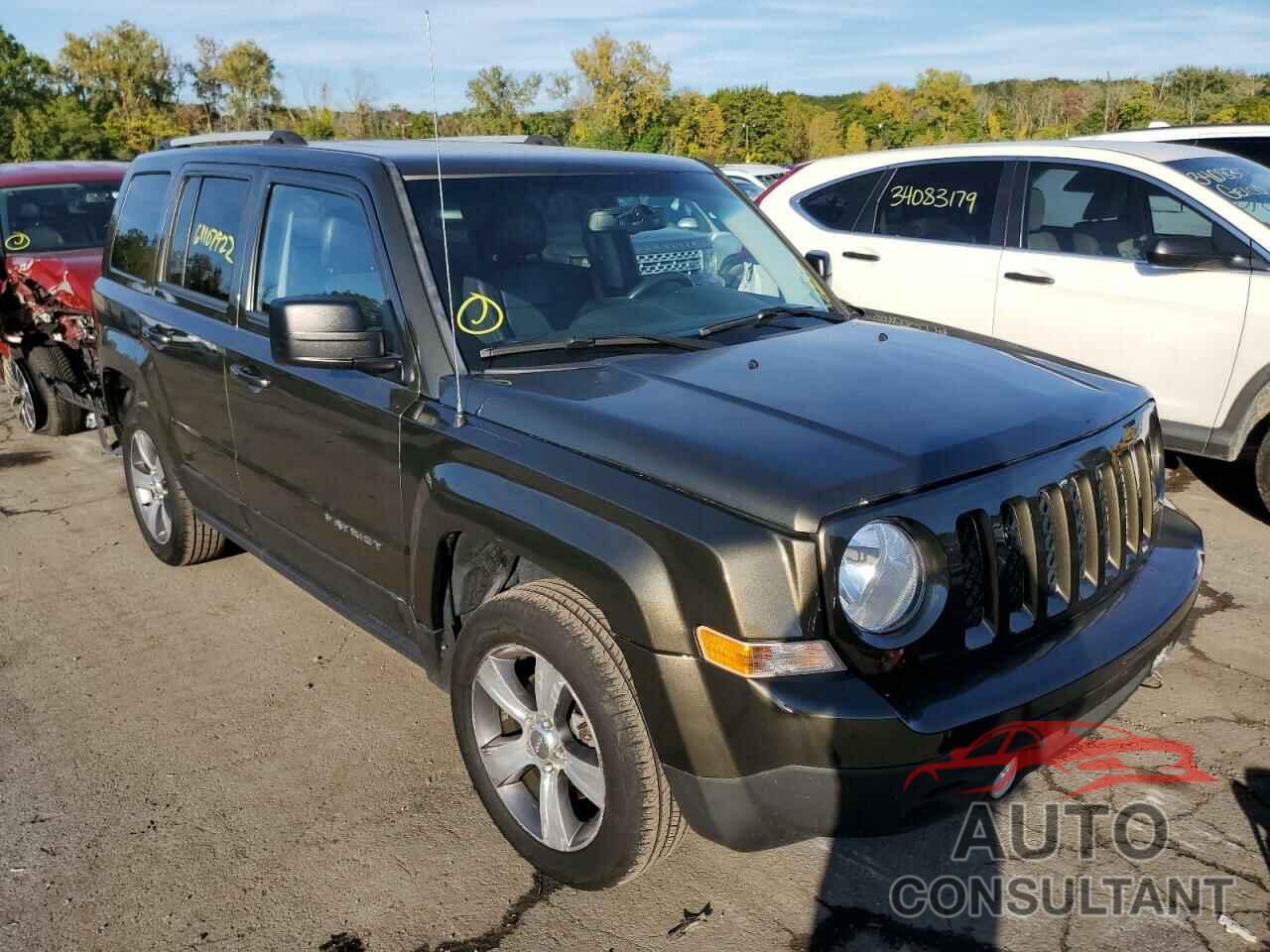 JEEP PATRIOT 2016 - 1C4NJRFB0GD567280